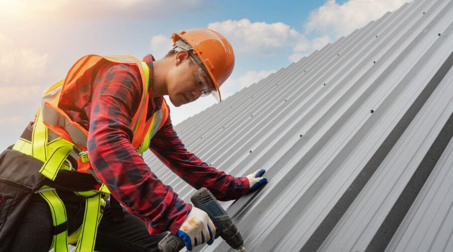 Professional Emergency Roof Repairs services in Lansford, PA
